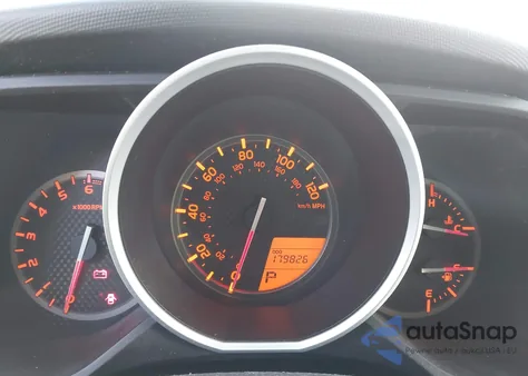 2011 Toyota 4Runner Sr5 V6 from USA, damaged, VIN JTEZU5JR2B5020838